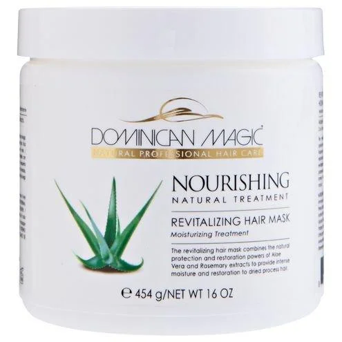 Domincan Magic Revitalizing Hair Mask 32Oz