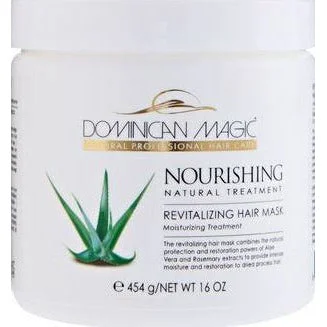 Dominican Magic Revitalizing Hair Mask 16 Oz