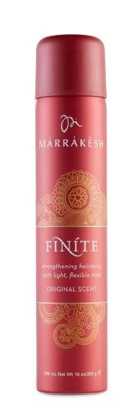 Earthly Body Marrakesh Finite Hair Spray 10 oz