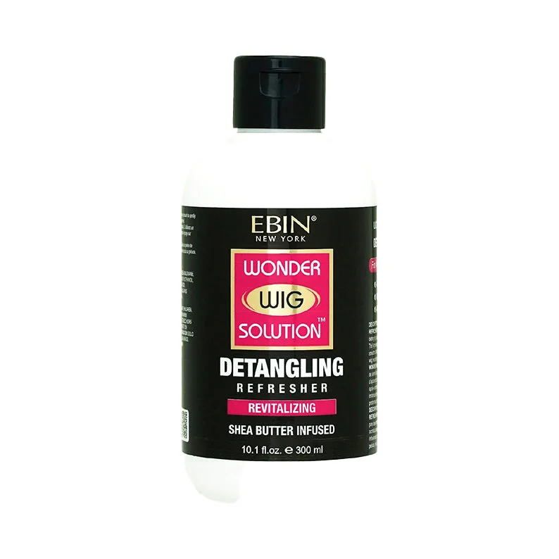 EBIN Wonder Wig Solution Detangling Refresher [Cream] 10.1oz