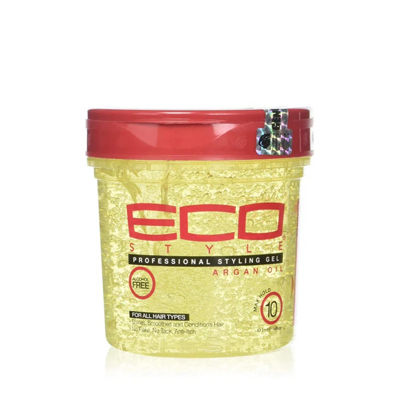 ECO STYLE Professional Styling Gel [ARGAN OIL] 16oz