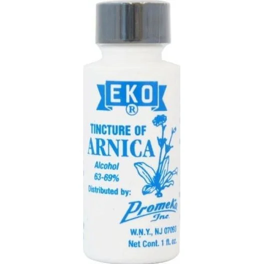 Arnica Tincture 1 Ounce Eko