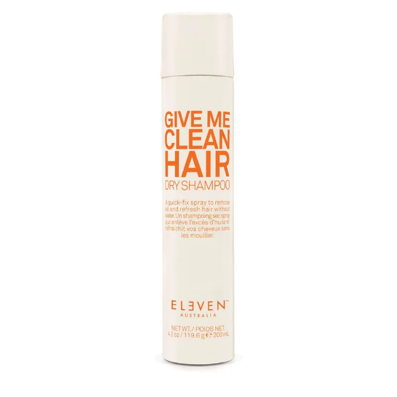 ELEVEN AUSTRALIA Give Me Clean Hair Dry Shampoo 200ml