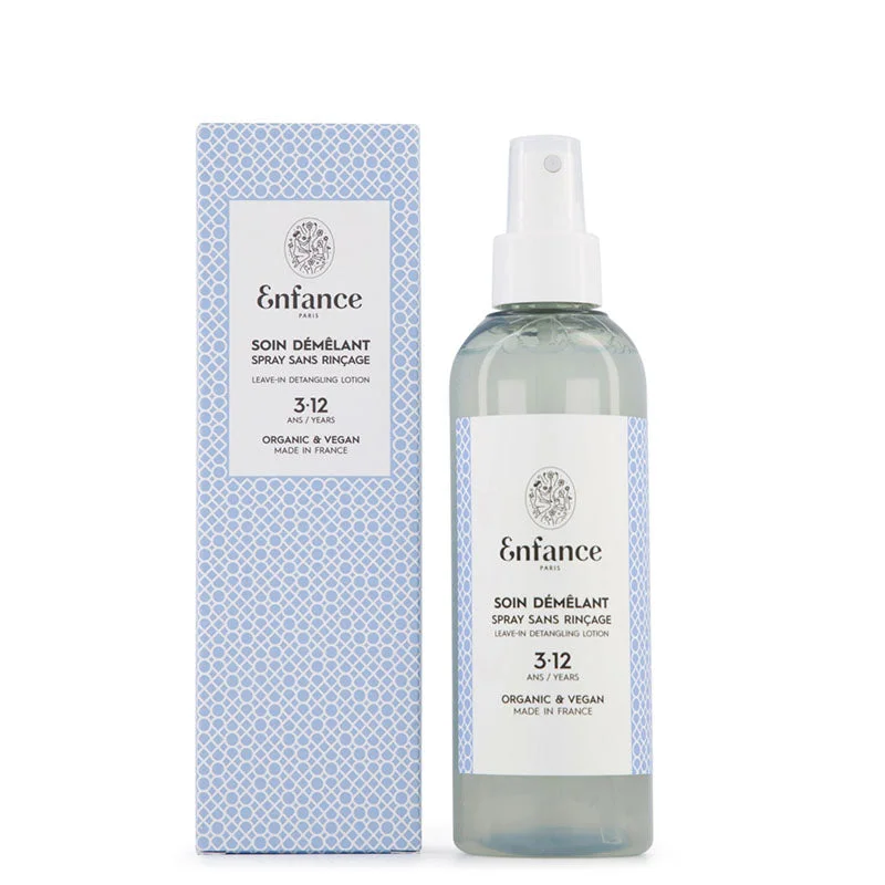 Enfance Paris Leave-on Detangling Lotion