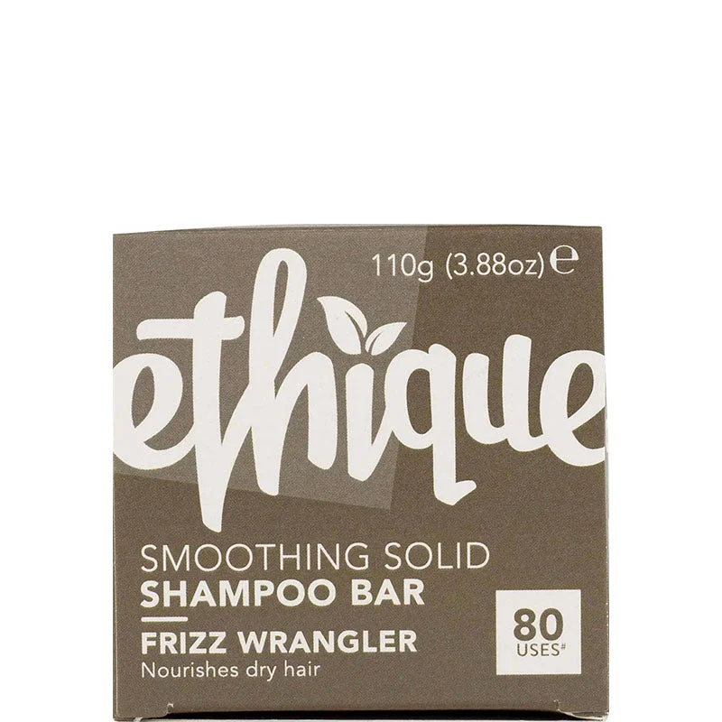 Ethique Frizz Wrangler Solid Shampoo