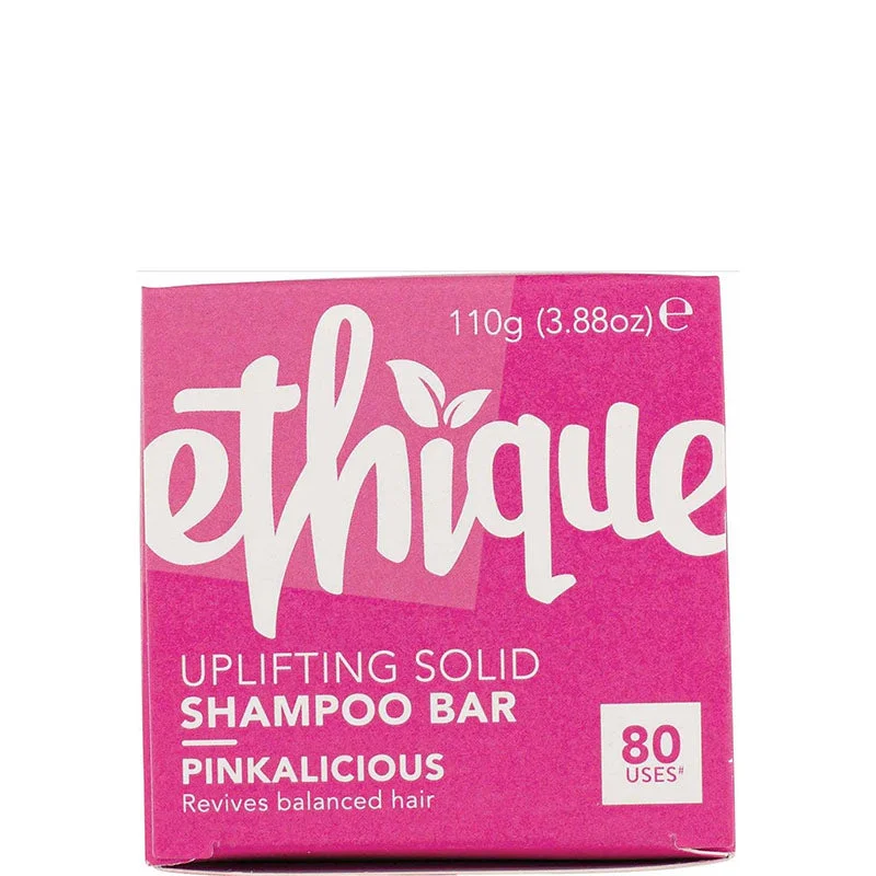 Ethique Pinkalicious Solid Shampoo