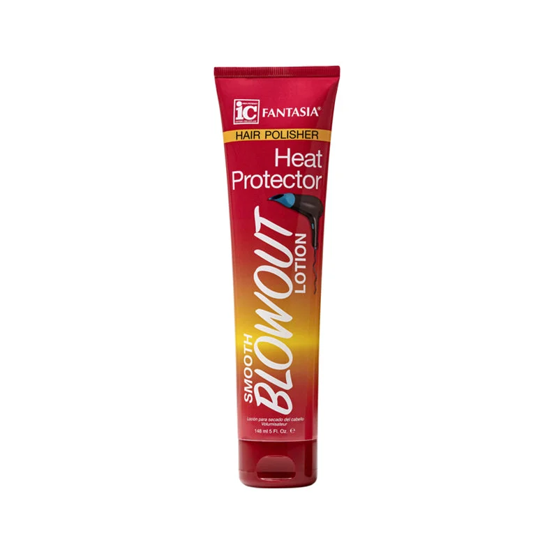 FANTASIA IC Heat Protector Smooth Blowout Lotion 5oz