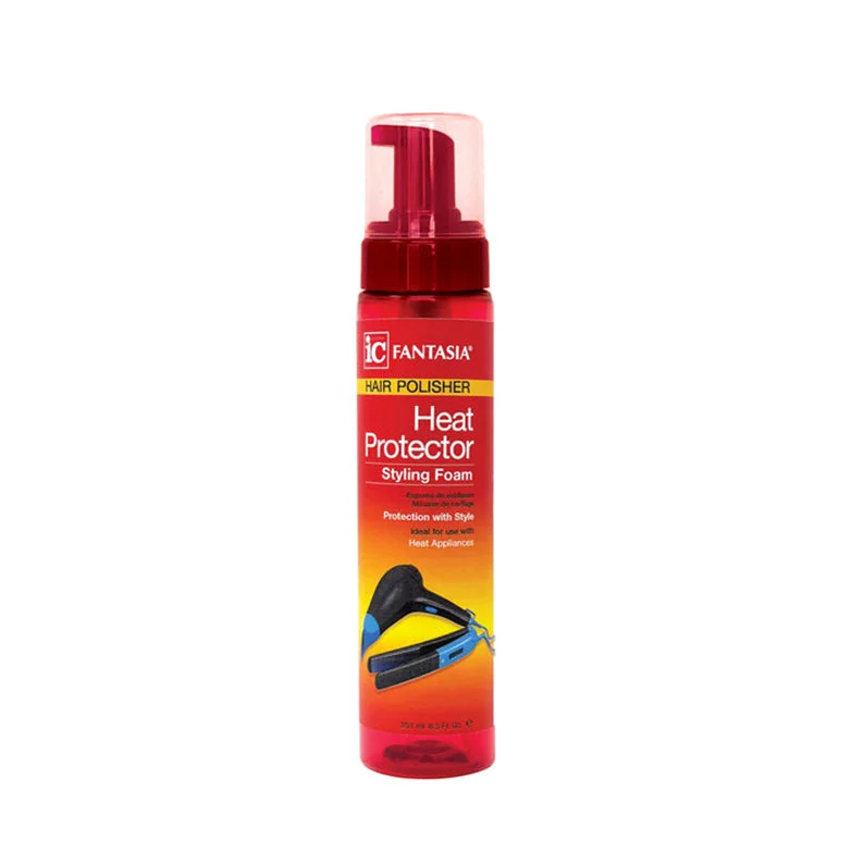 FANTASIA IC Heat Protector Styling Foam 8.5oz