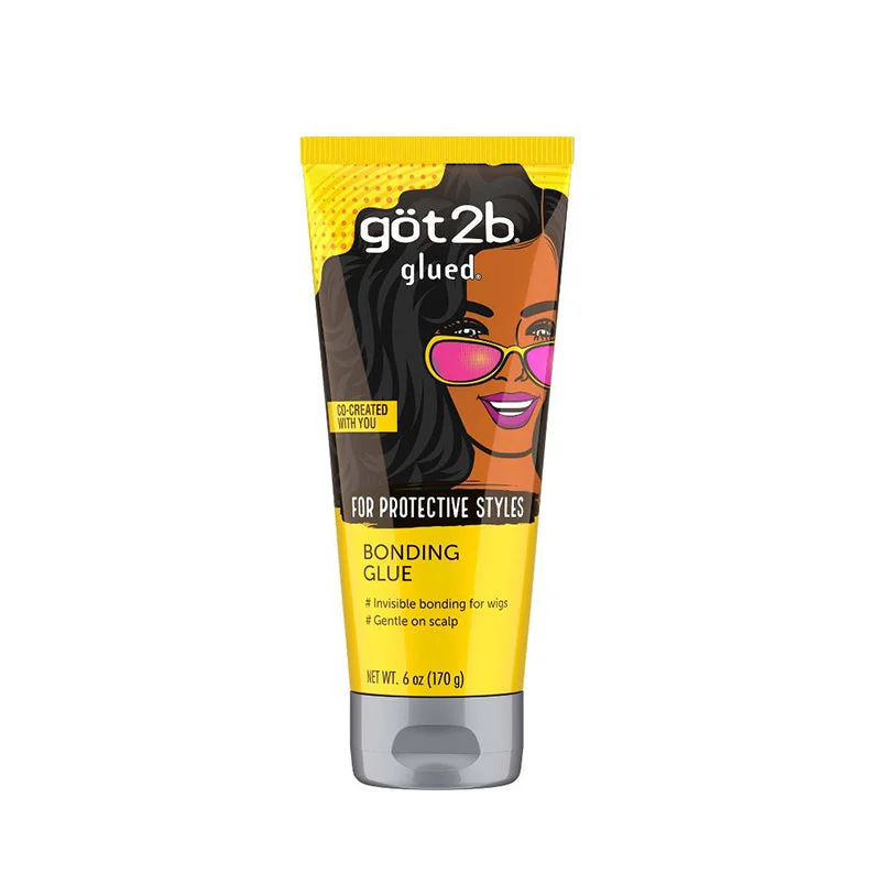 GOT2B Glued Bonding Hair Glue 6oz