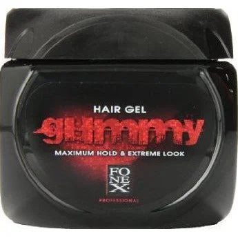 Gummy Hair Styling Gel, 17 Oz