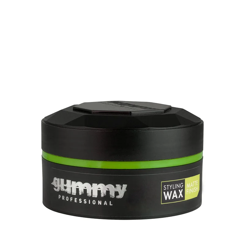 GUMMY Styling Wax [MATTE FINISH] 5oz