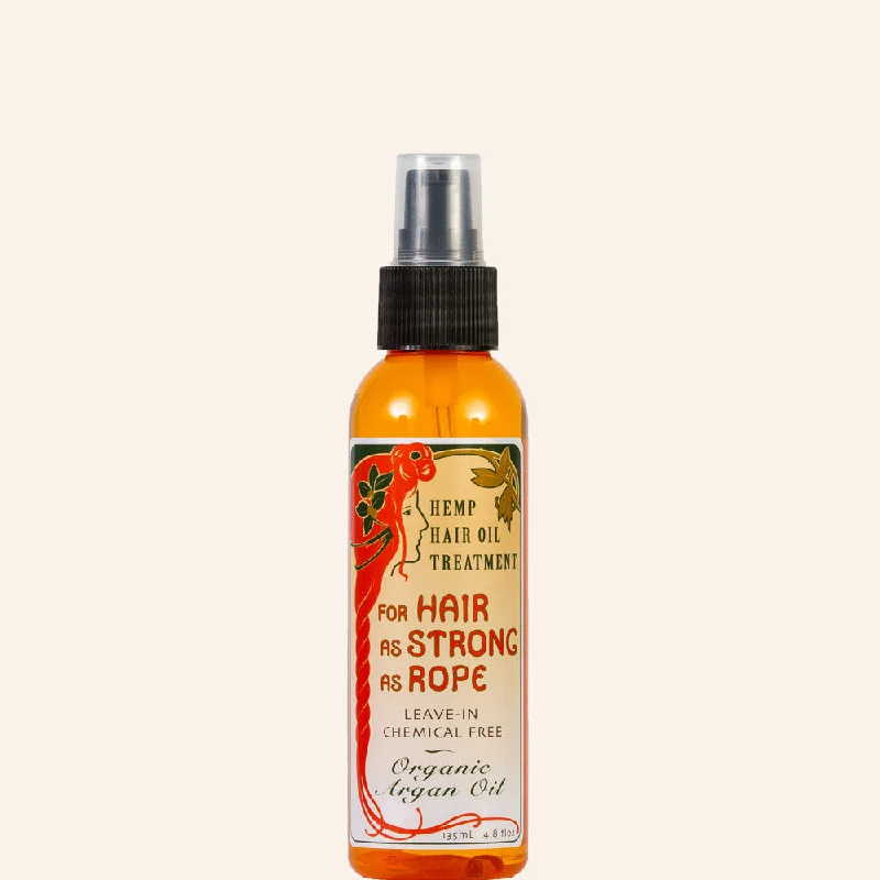 Argan Hair as Strong as Rope Oil