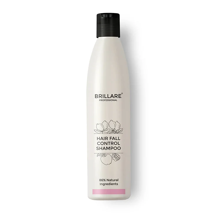 Hair Fall Control Shampoo To Reduce Seasonal Hair Fall