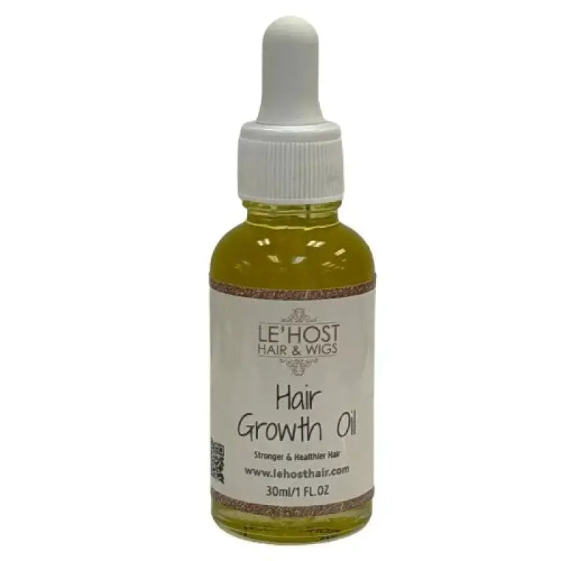 Hair Growth Oil | Nourishing Formula for Stronger & Healthier Hair