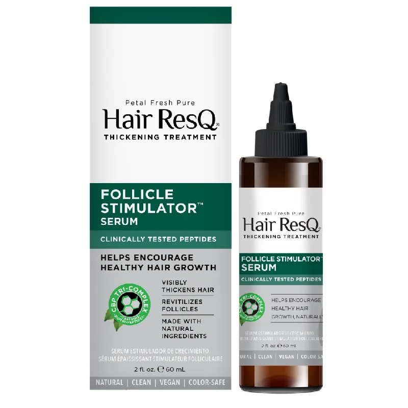 Hair ResQ Thickening Treatment Follicle Stimulator