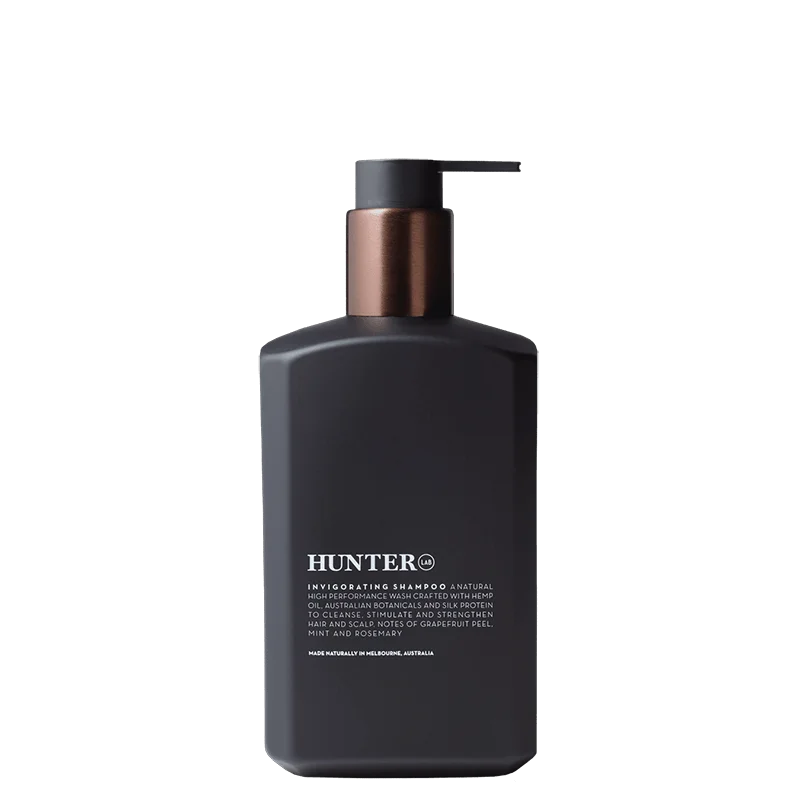 Hunter Lab Invigorating Shampoo