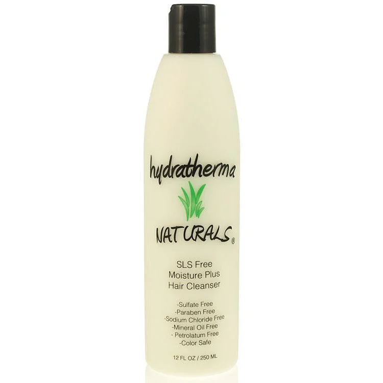 Hydratherma Naturals Hair Cleanser 12Oz