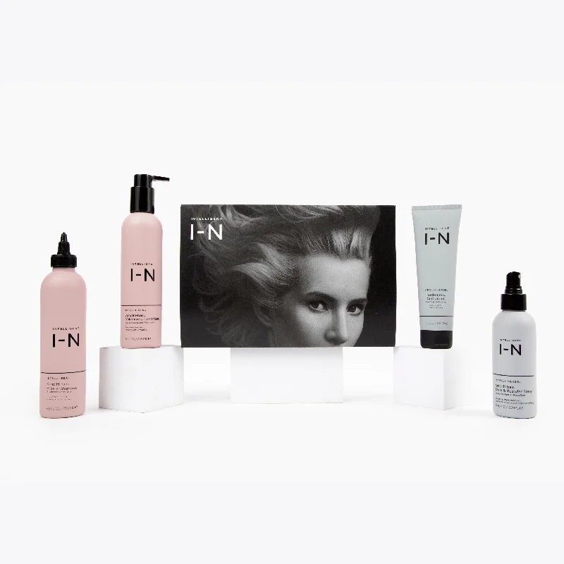 I-N Amplifi-hair Gift Set