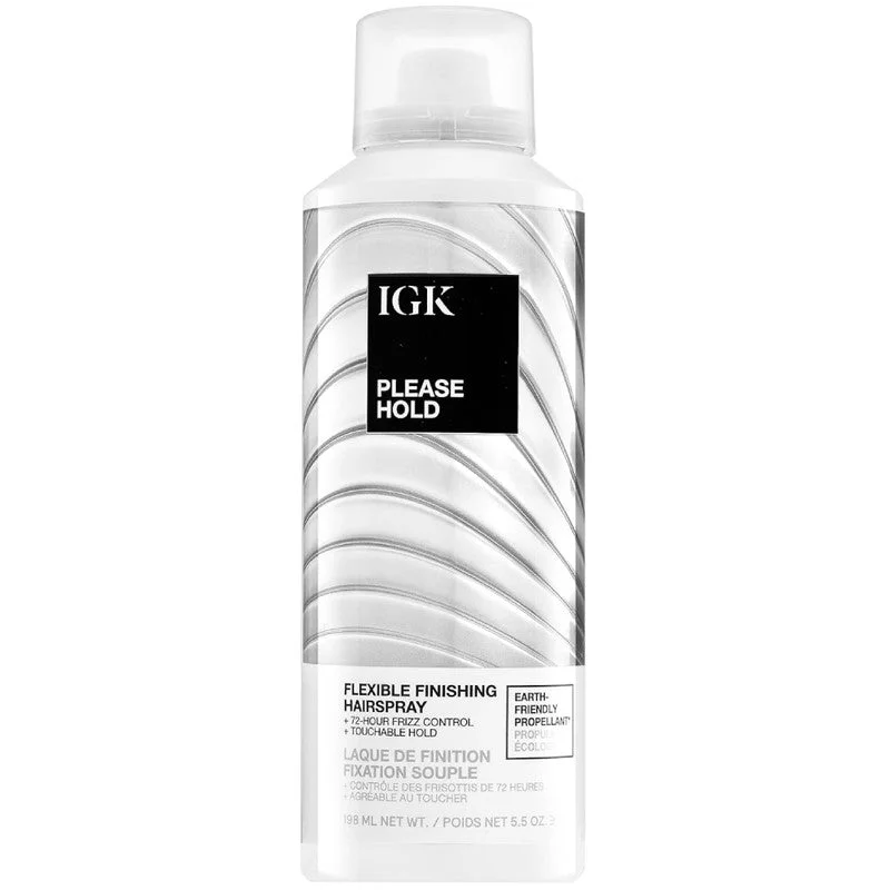 IGK Please Hold Flex Spray 5 oz