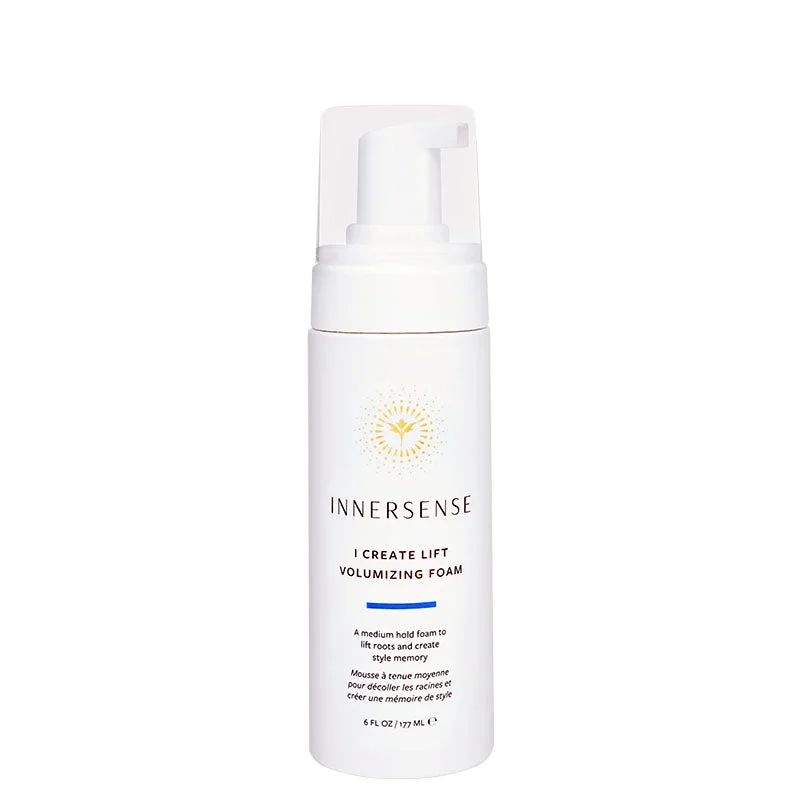 Innersense Organic I Create Lift Volumising Foam