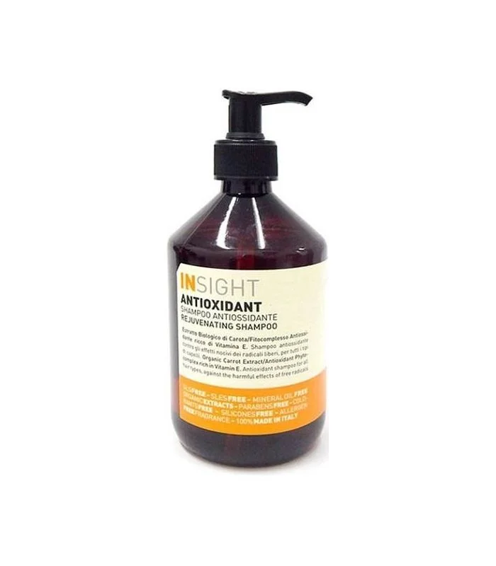 INSIGHT PROFESSIONAL Antioxidant Shampoo 400ml