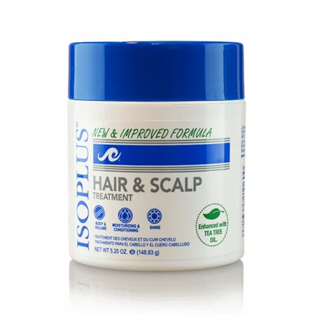 Isoplus Hair & Scalp Treatment 5.25 Oz