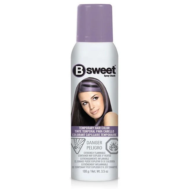 Jerome Russell B Sweet Temporary Hair Color Lush Lilac 3.5 Oz