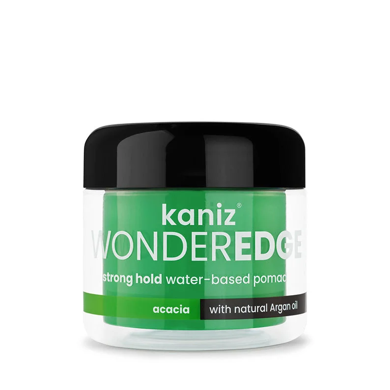 KANIZ Wonder Edge water based Pomade [Acacia] 4oz