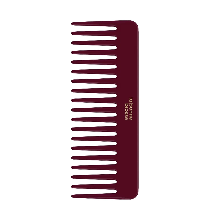 Acetate Detangling Comb