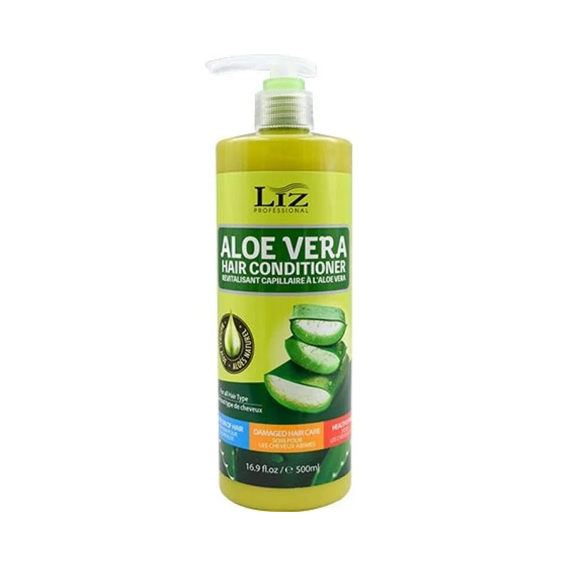 LIZ Aloe Vera Hair Conditioner 16.9Oz