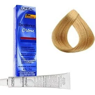 Loreal Excellence Creme Permanent Hair Color 8X Medium Blonde