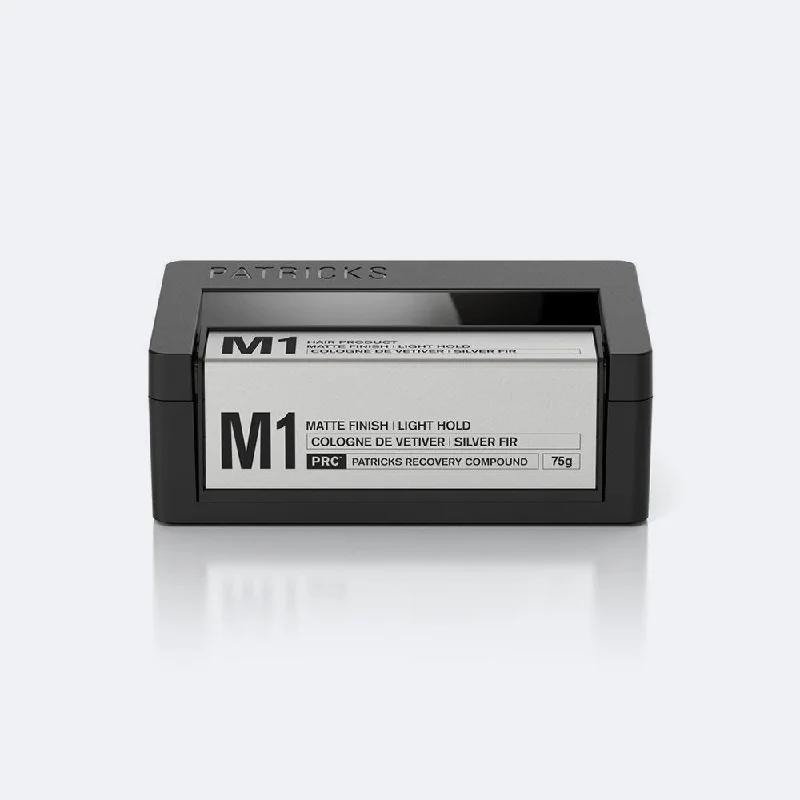 M1 MATTE FINISH | LIGHT HOLD THICKENING PASTE