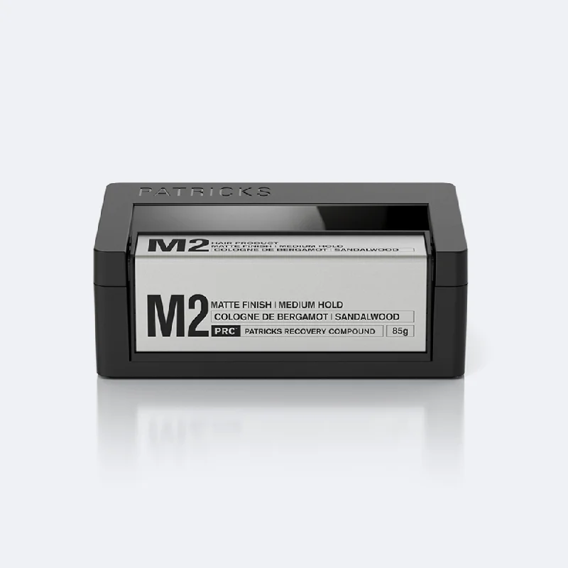 M2 MATTE FINISH | MEDIUM HOLD STYLING PRODUCT