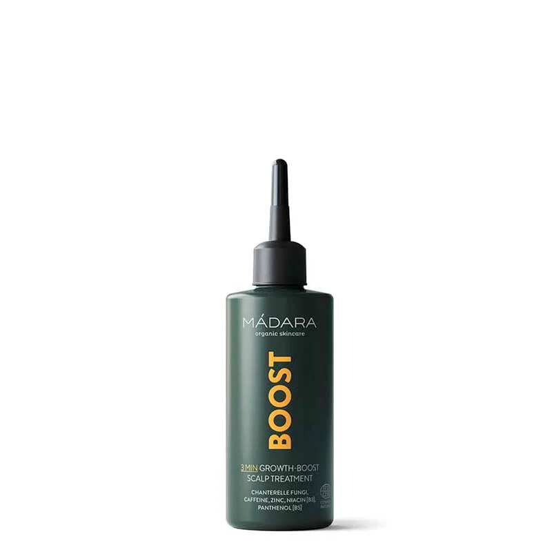 MADARA BOOST 3-Min Growth-Boost Scalp Treatment