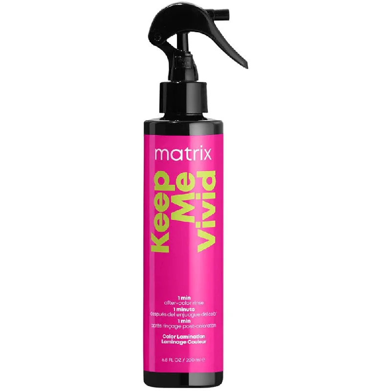 Matrix Total Results Keep Me Vivid Color Lamination Spray 6.8 oz