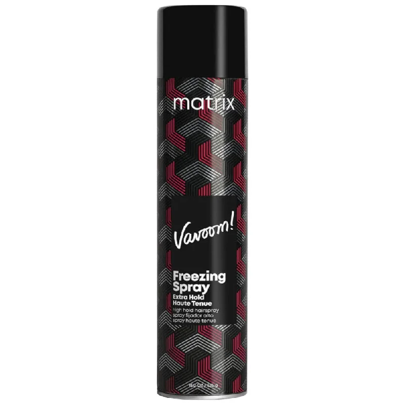 MATRIX VAVOOM FREEZING SPRAY EXTRA HOLD 15 OZ