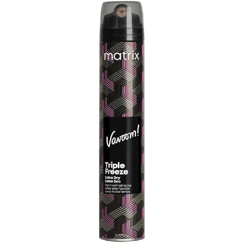 Matrix Vavoom Triple Freeze Hair Spray 9 oz