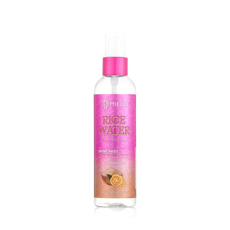 MIELLE ORGANICS RICE WATER Shine Mist 4oz