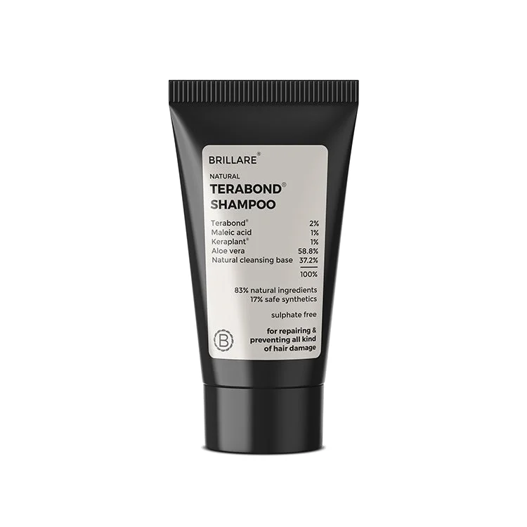 Mini Terabond Shampoo For Smooth, Manageable Hair