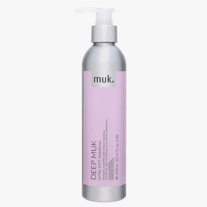 DEEP MUK Ultra Soft Shampoo 300ml