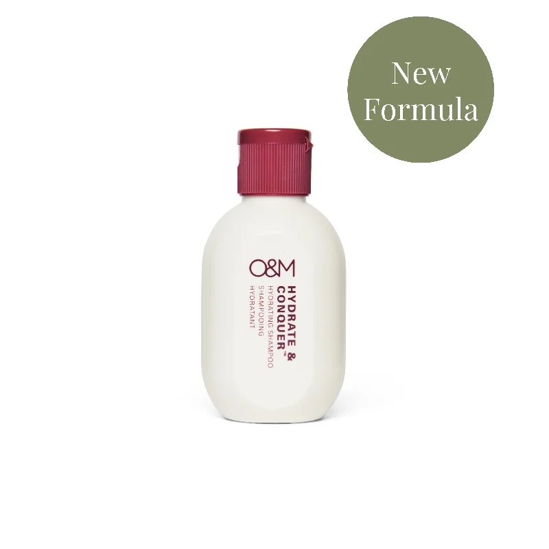 Hydrate and Conquer Shampoo Mini (1.7oz) - New Formula