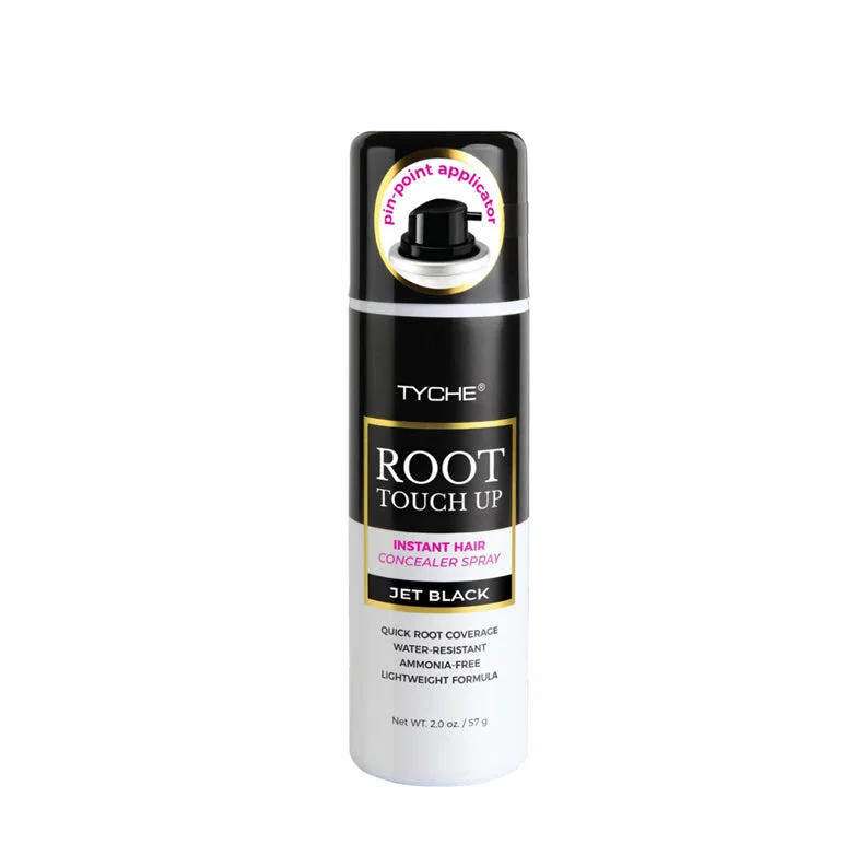 NICKA K TYCHE Root Touch-up [Jet Black] 2oz