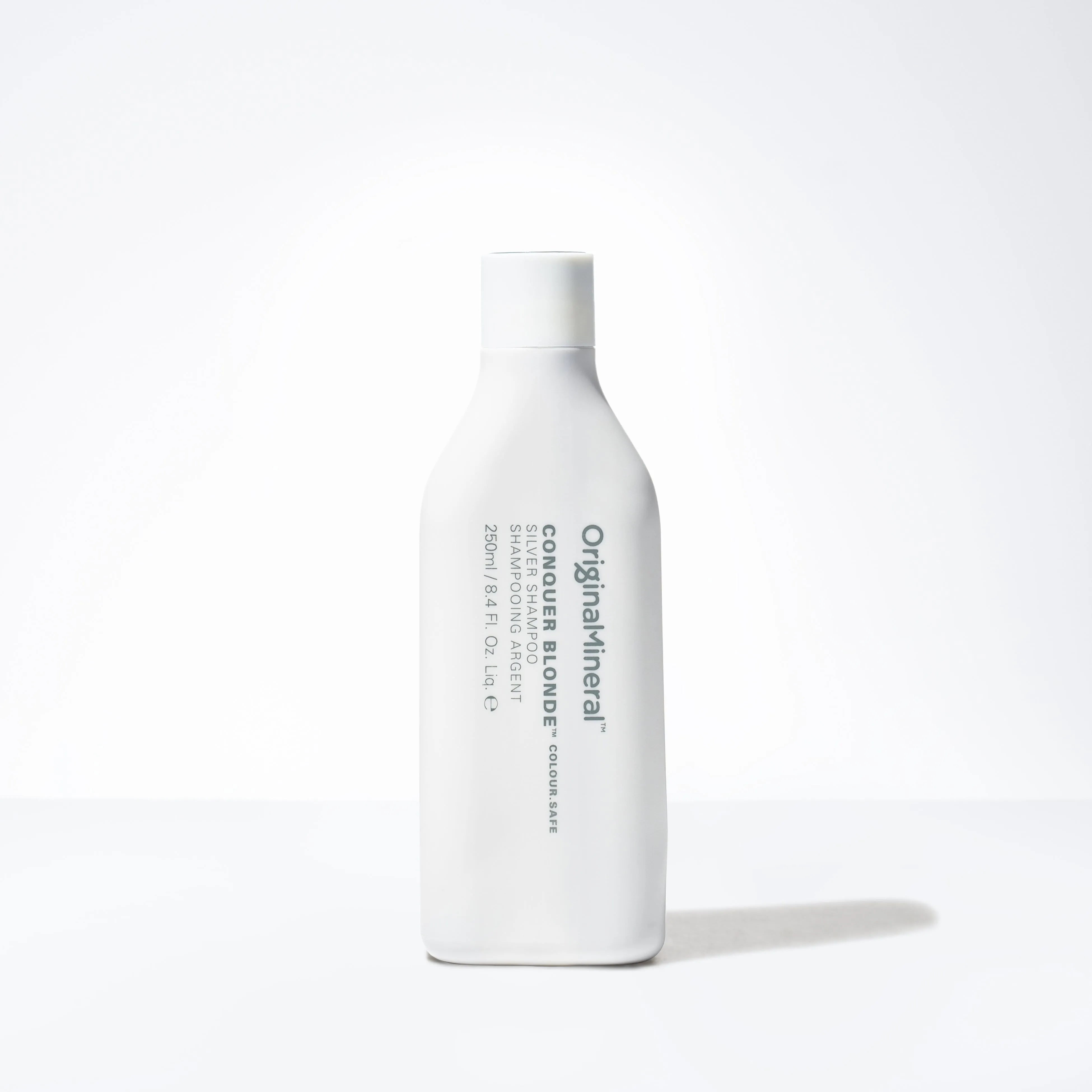 Conquer Blonde Silver Shampoo (250ml)