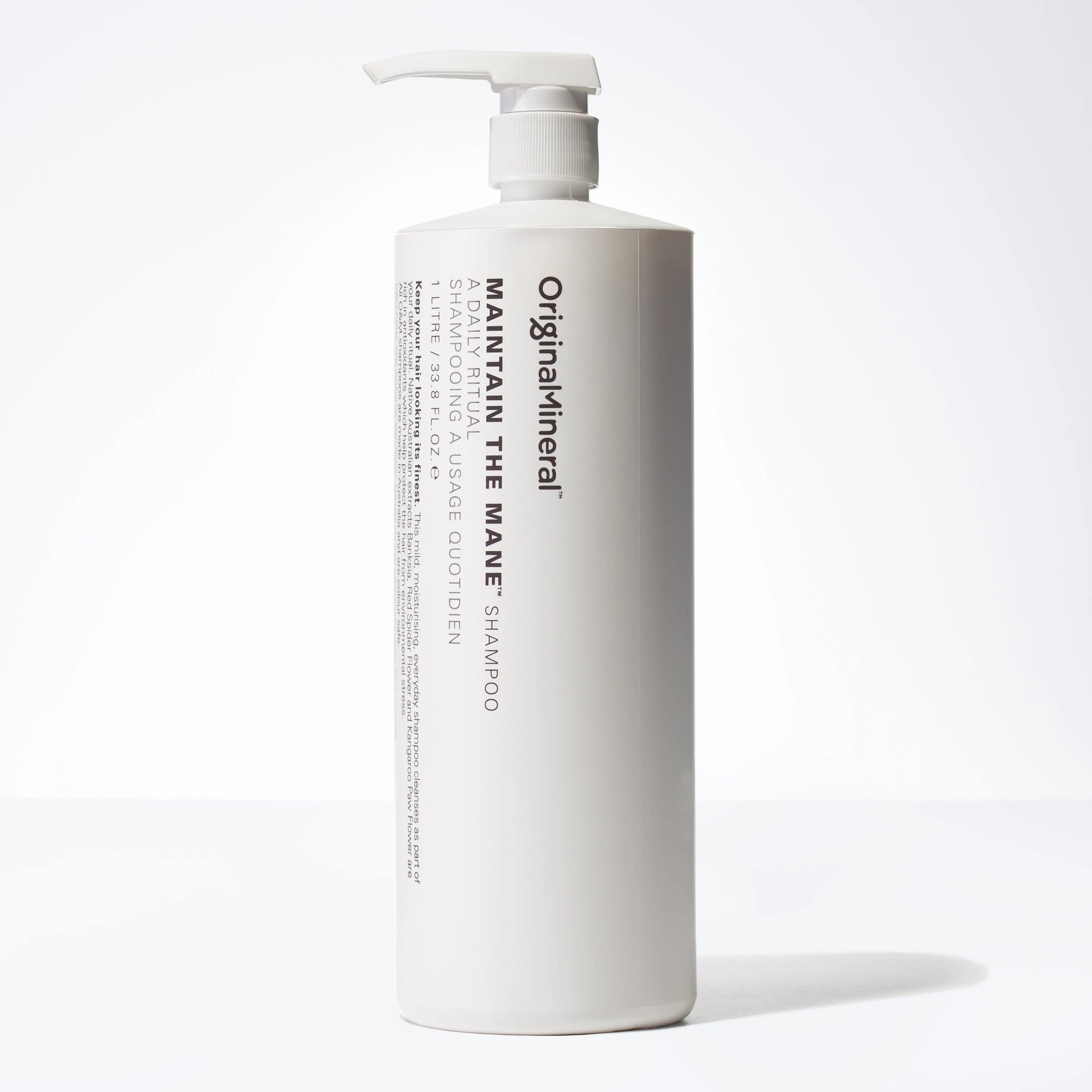 Maintain the Mane Shampoo (34oz)