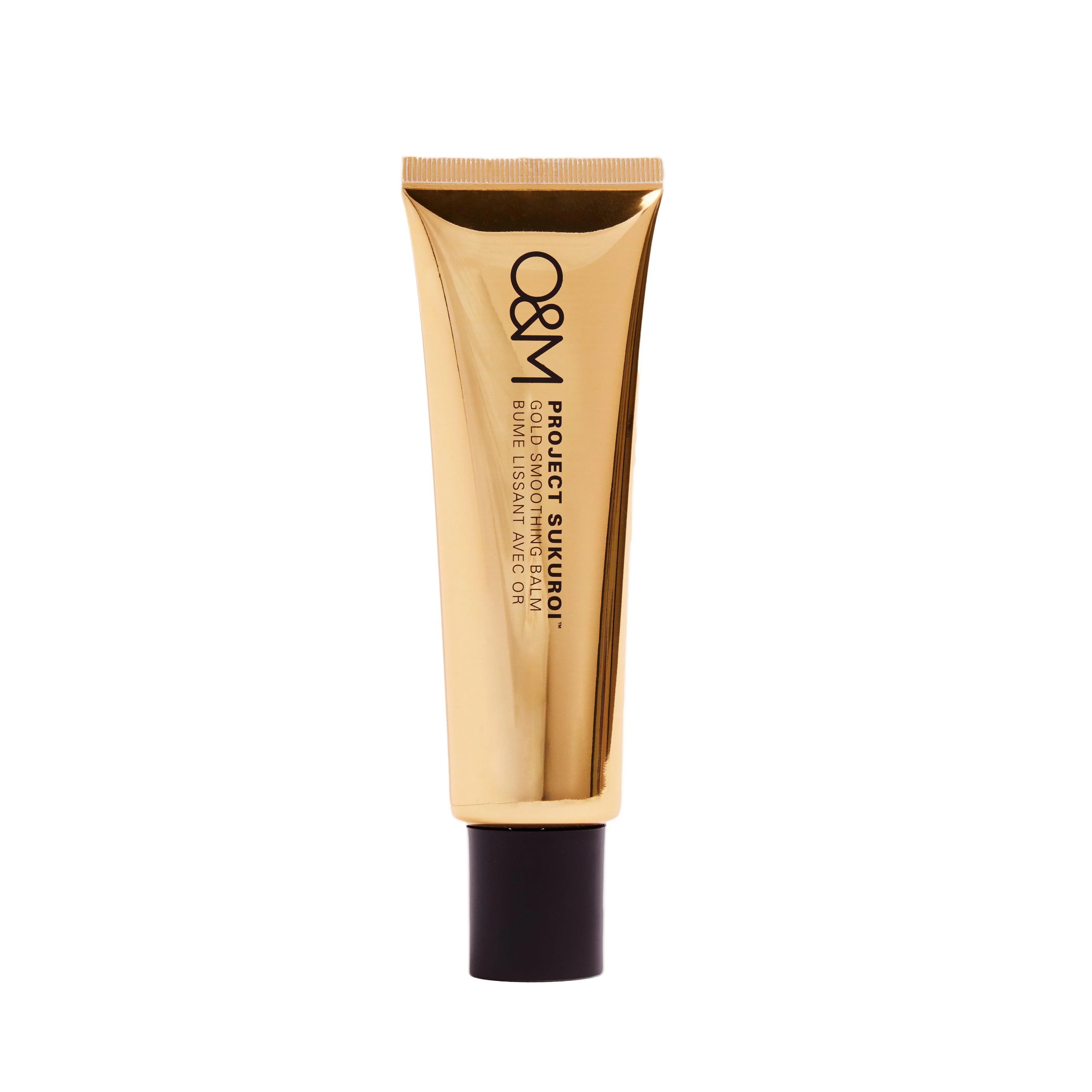 Project Sukuroi Gold Smoothing Hair Balm