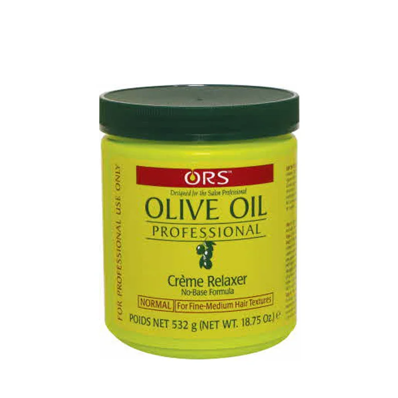 ORS OLIVE OIL PROFESSIONAL Creme Relaxer [NORMAL] 18.7oz