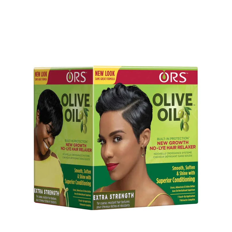 ORS OLIVE OIL Growth Relaxer (Extra Strength)