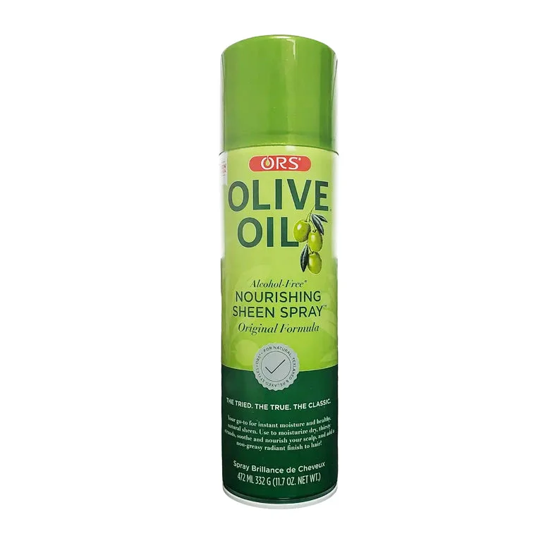 ORS Olive Oil Nourishing Sheen Spray Original 11.7oz