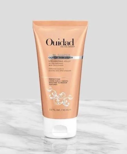 Ouidad Curl Shaper Out Of Thin Hair Jelly 8.5 oz