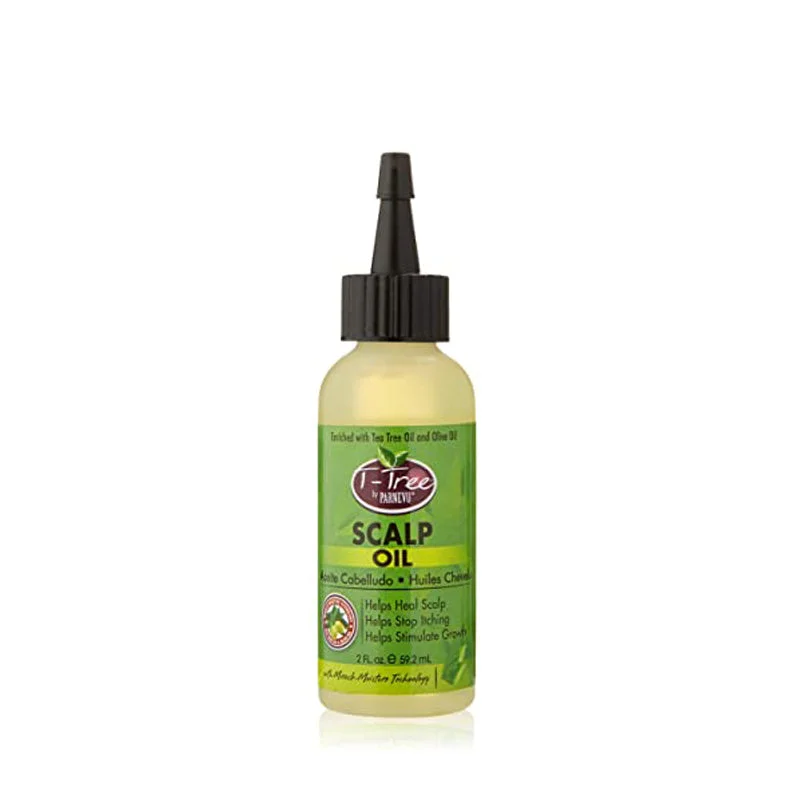 PARNEVU T-TREE Scalp Oil 2oz